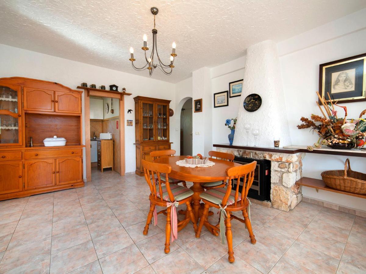 Holiday Home Meluca By Interhome Calpe Eksteriør billede