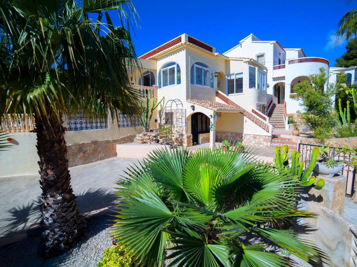Holiday Home Meluca By Interhome Calpe Eksteriør billede